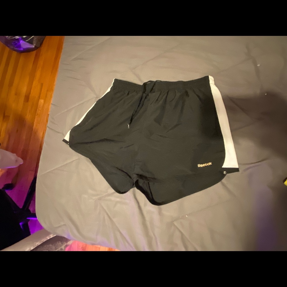 Reebok Womens running shorts